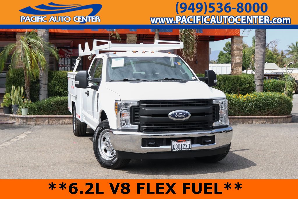 Used 2018 Ford F350 XL w/ Power Equipment Group