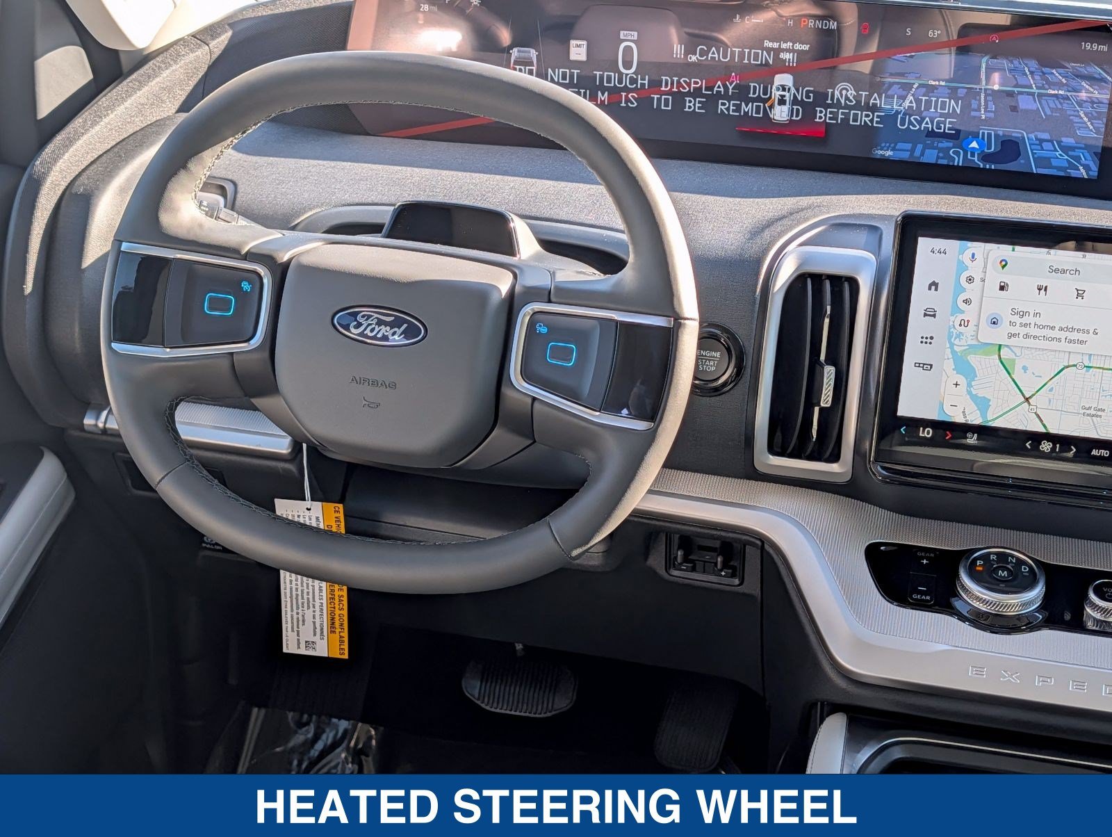 New 2026 Ford Expedition Active RWD image 22