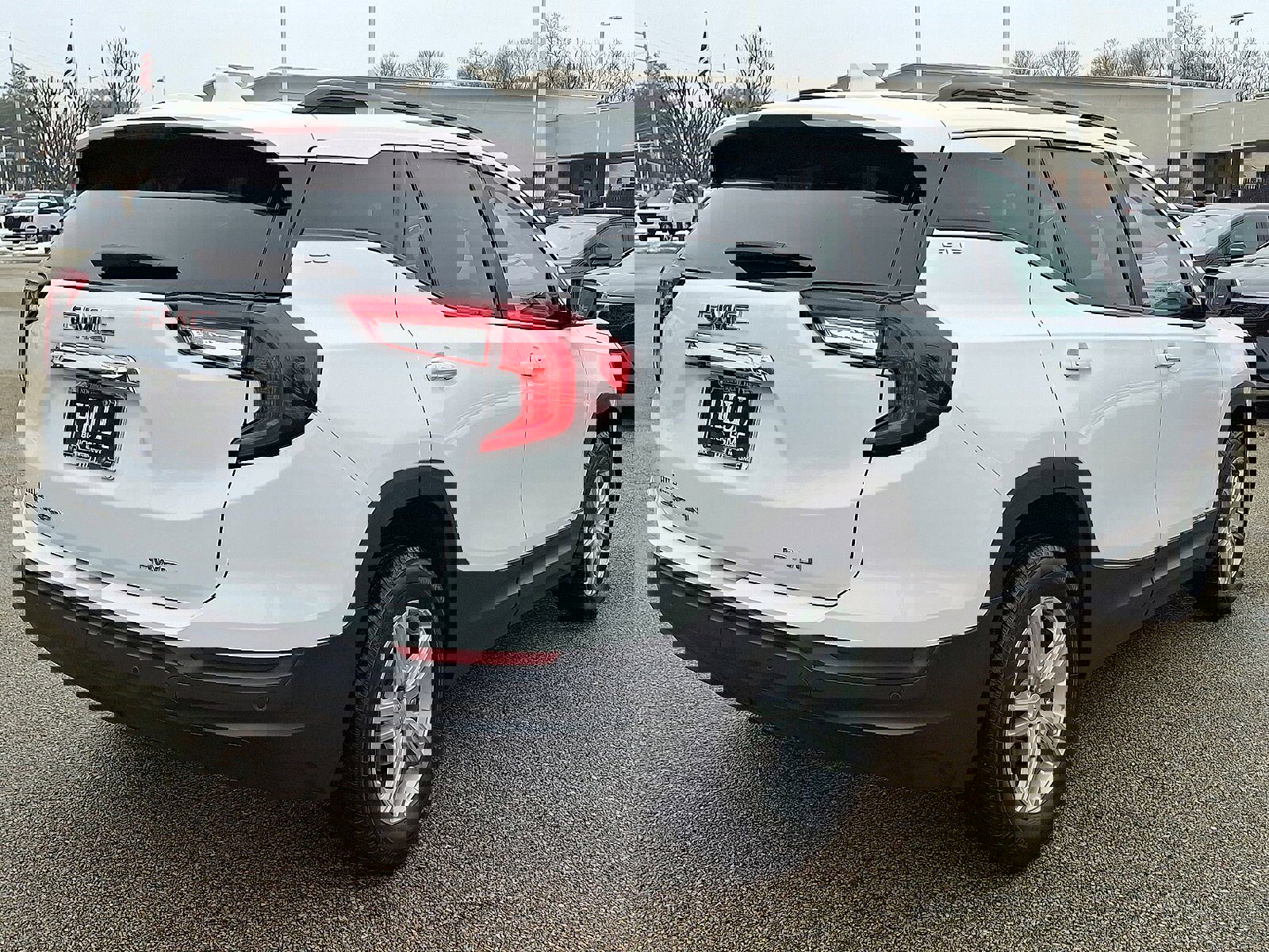 Certified 2023 GMC Terrain SLE w/ Driver Convenience Package image 25