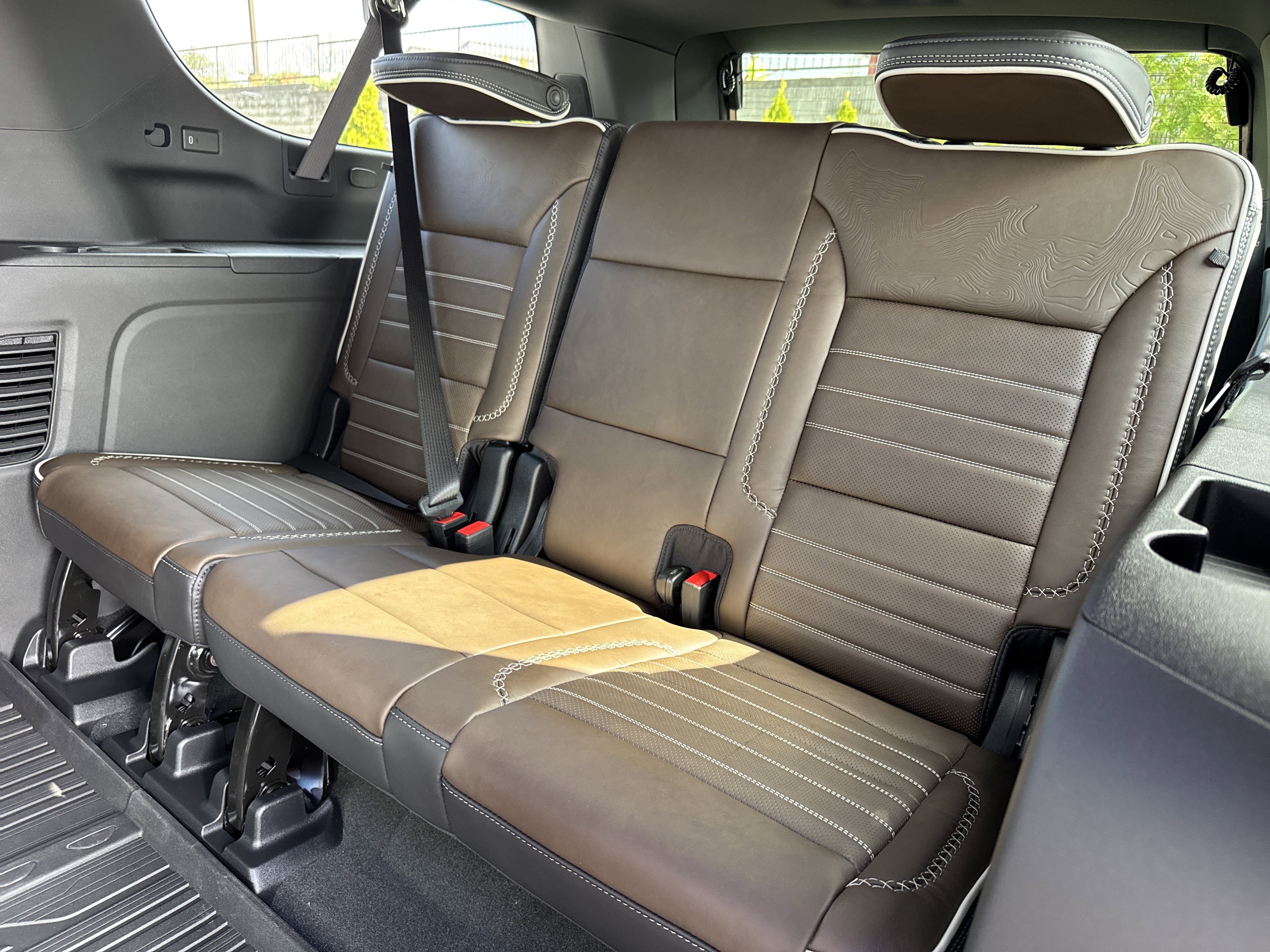 Used 2026 GMC Yukon XL Denali Ultimate w/ LPO, Floor Liner Package image 22