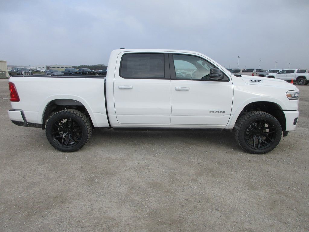 New 2026 RAM 1500 Laramie w/ Laramie Southwest Edition image 3