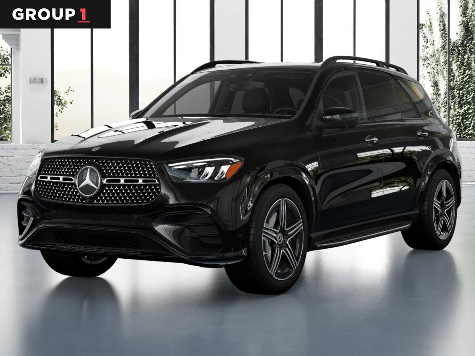 New 2026 Mercedes-Benz GLE 580 4MATIC image 1