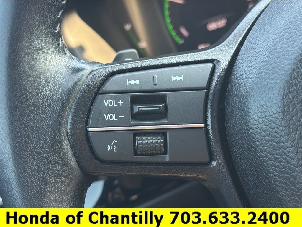 Certified 2025 Honda Accord Sport image 12