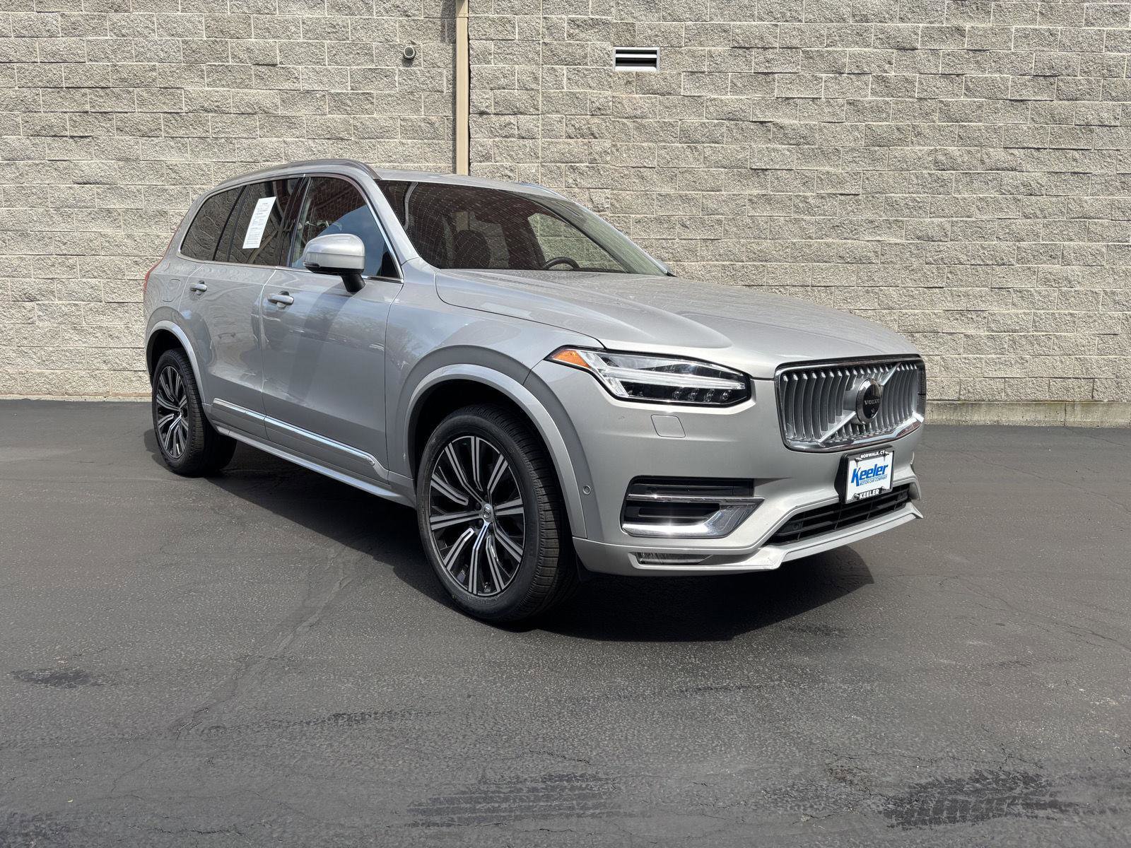 Used 2024 Volvo XC90 B5 Plus