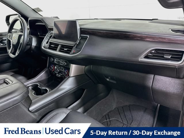Used 2023 Chevrolet Suburban LT w/ LT Signature Plus Package AWD/4WD image 38