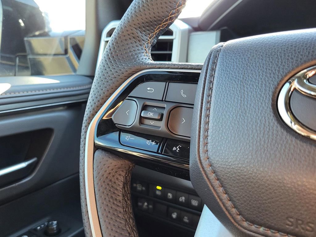 Used 2026 Toyota Sequoia Capstone image 23