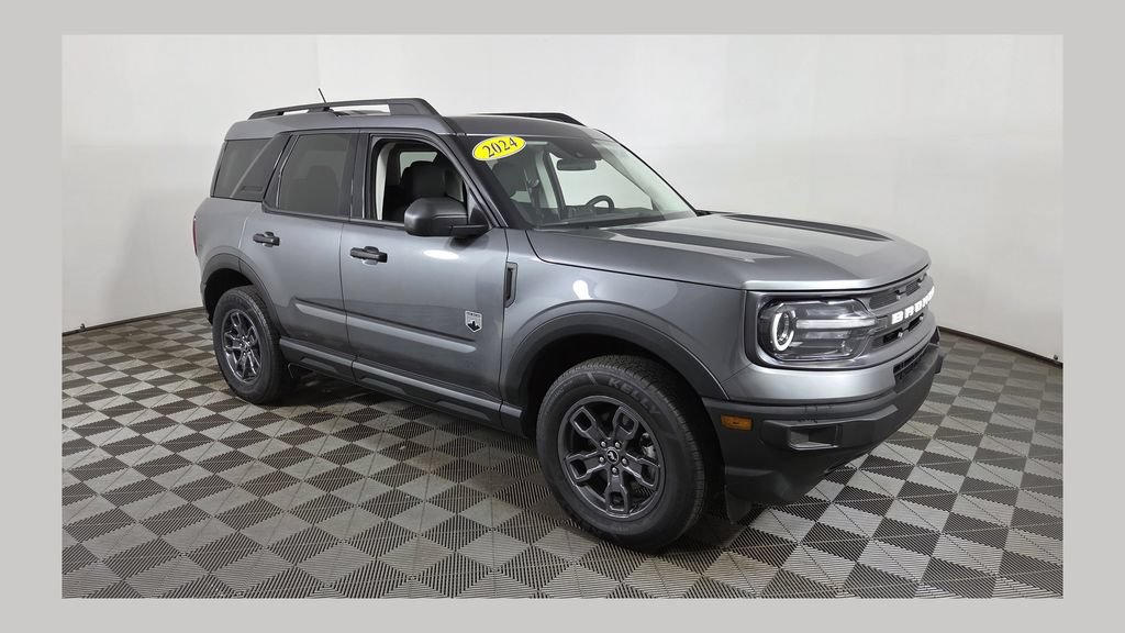 Used 2024 Ford Bronco Sport Big Bend
