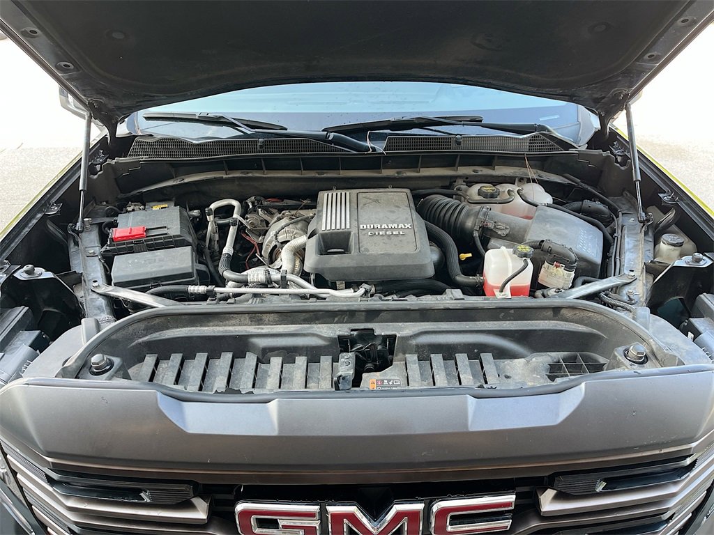 Used 2024 GMC Sierra 1500 AT4 image 32