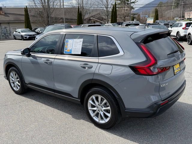 Used 2026 Honda CR-V EX image 7