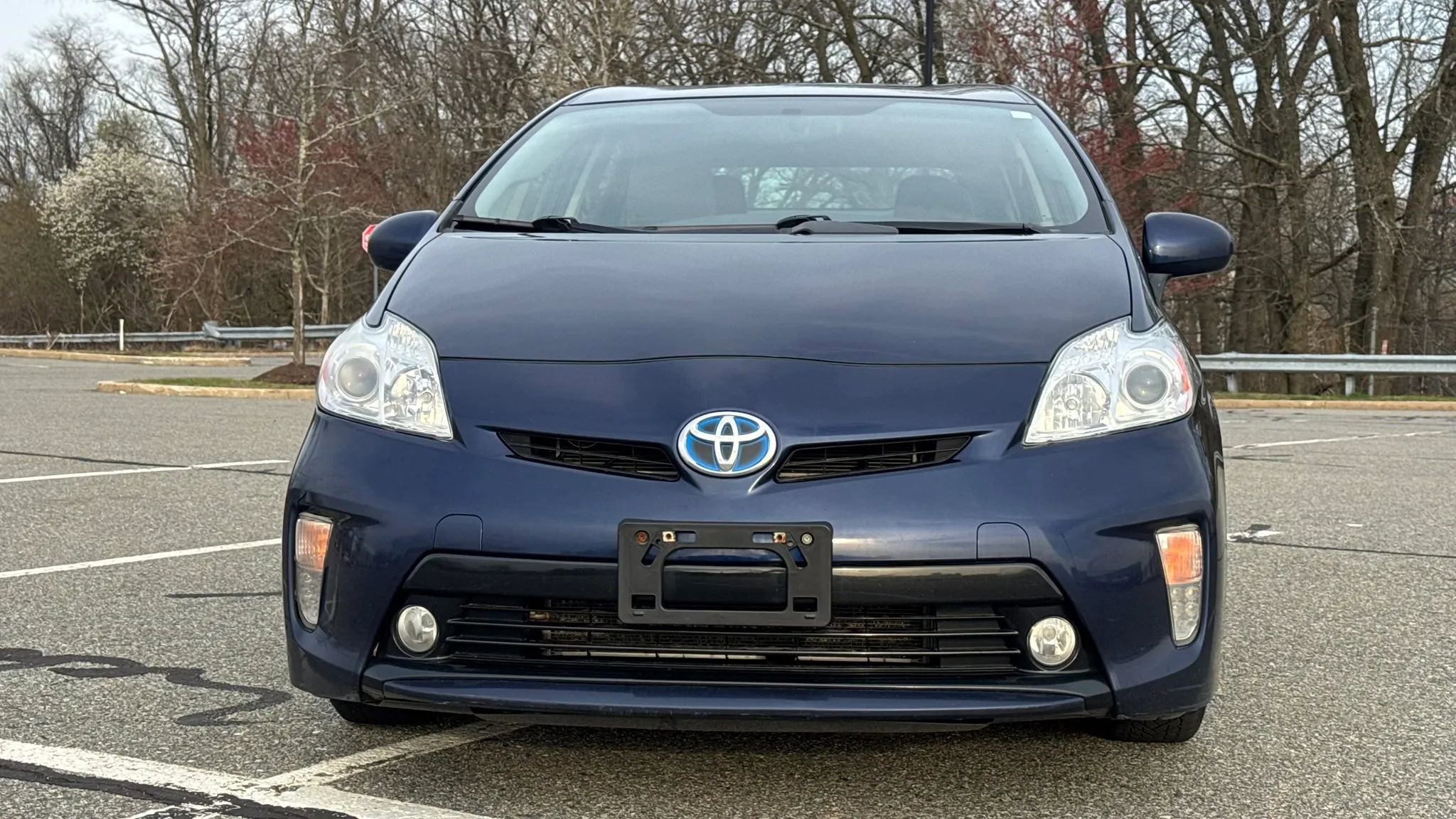 Used 2014 Toyota Prius Three FWD image 3