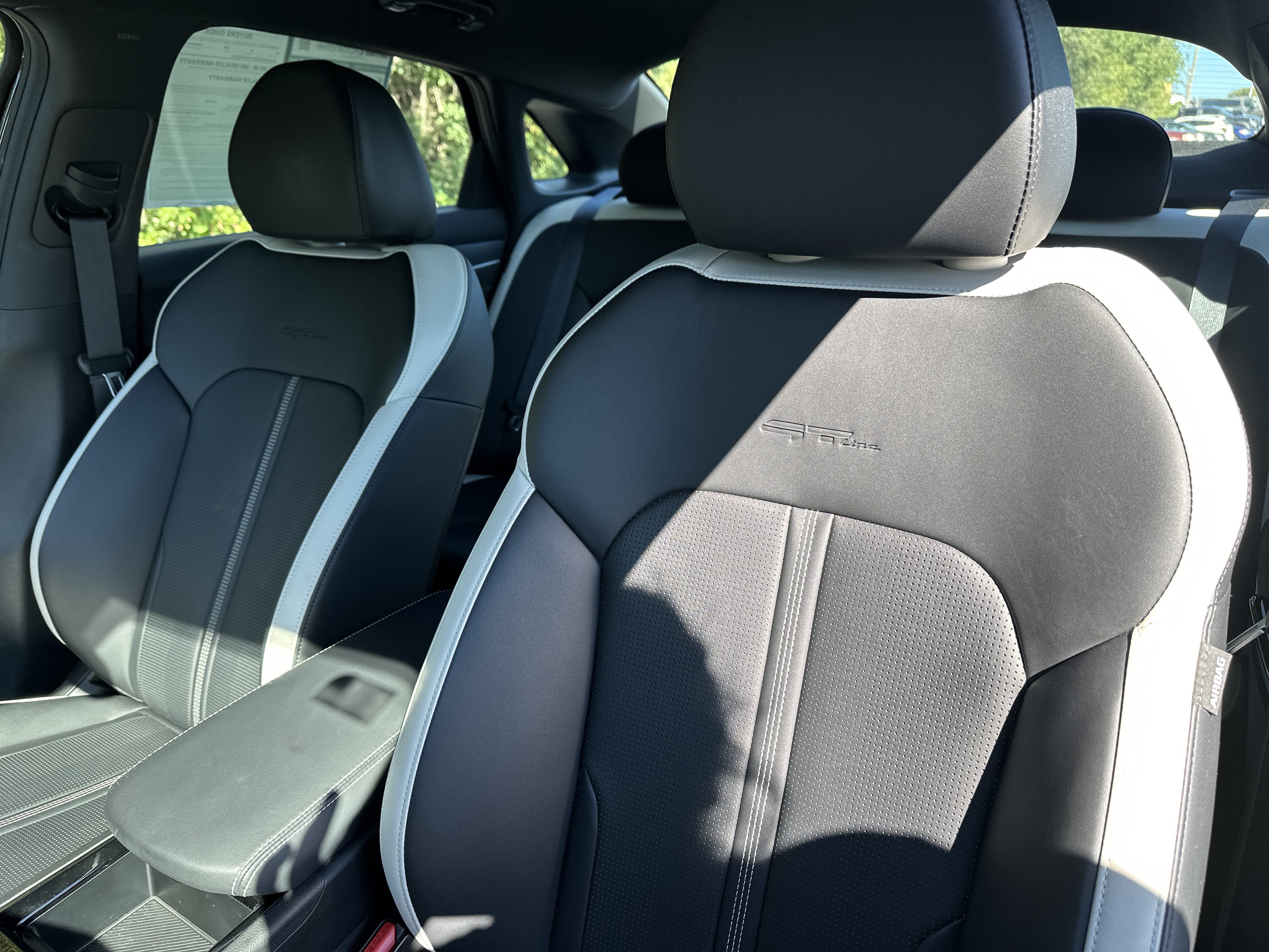 Certified 2026 Kia K5 GT-Line FWD image 13