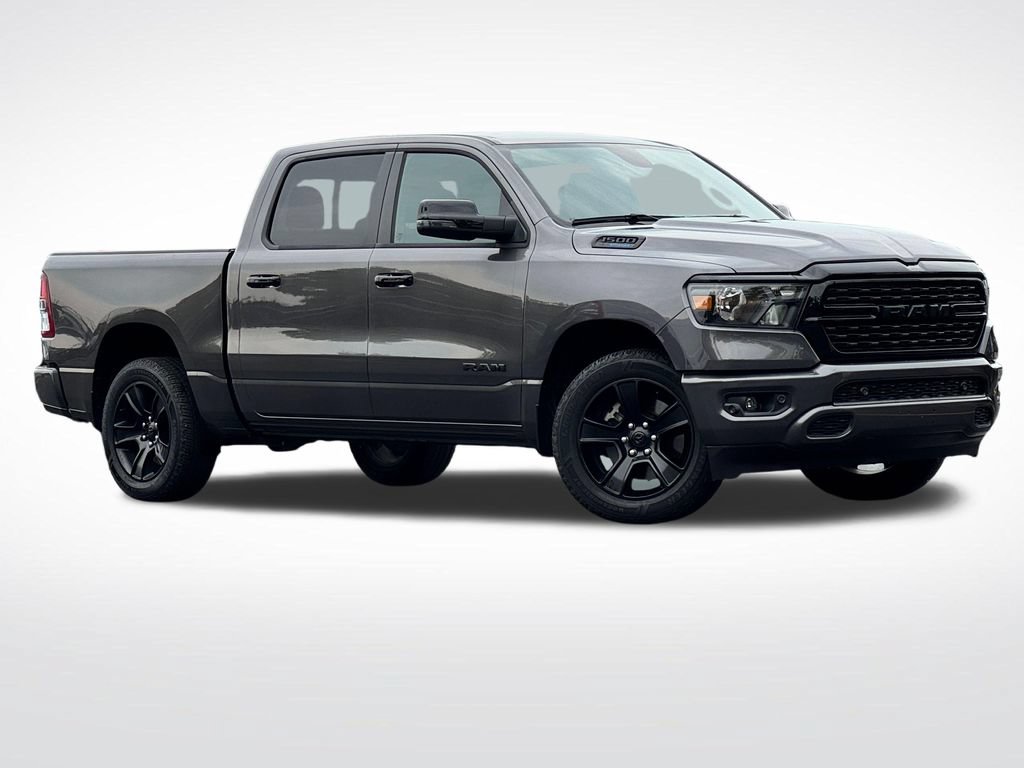 Used 2023 RAM 1500 Big Horn