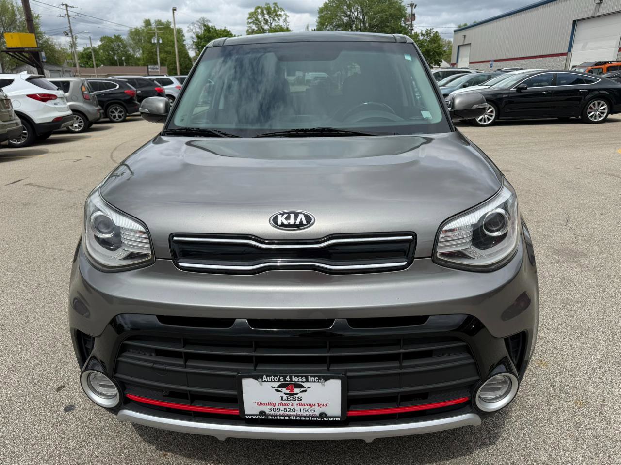 Used 2019 Kia Soul ! w/ Technology Package FWD image 4