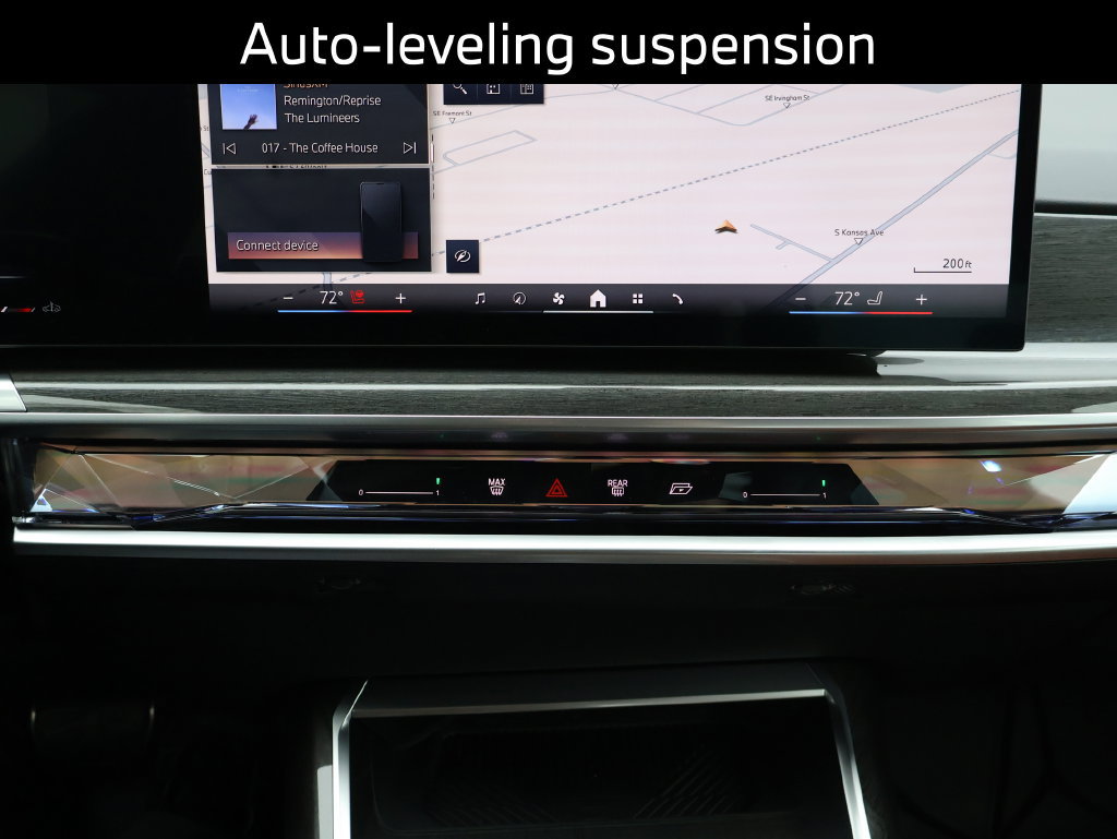 New 2026 BMW 740i xDrive w/ Executive Package AWD/4WD image 14