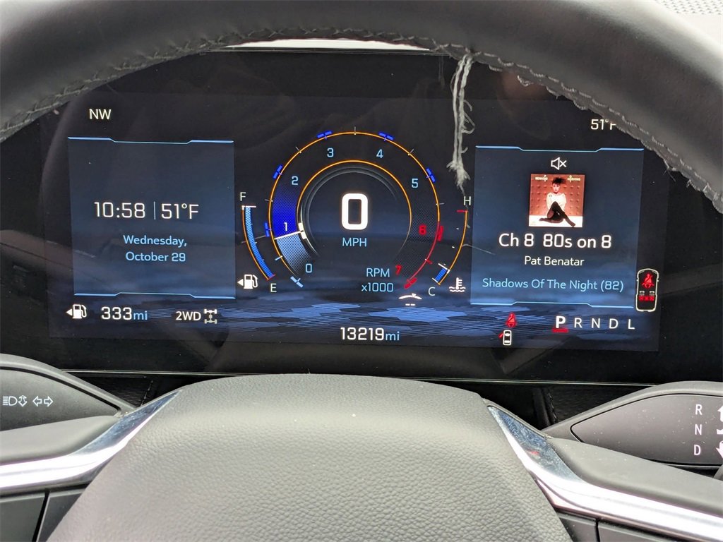 Used 2025 Chevrolet Equinox LT image 20