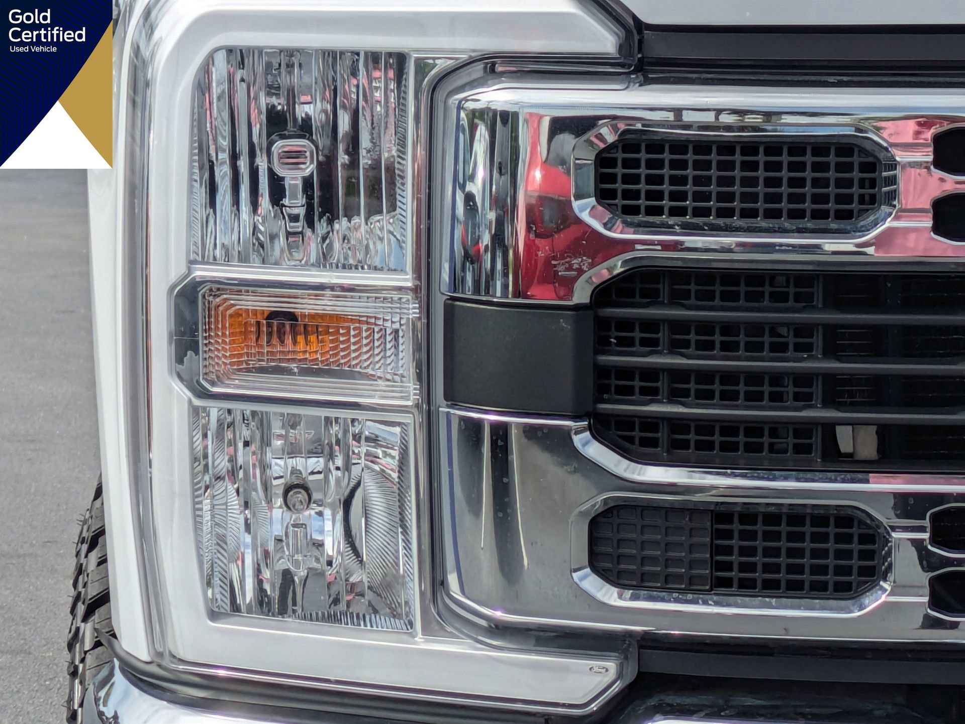Certified 2024 Ford F250 XLT w/ FX4 Off-Road Package AWD/4WD image 13