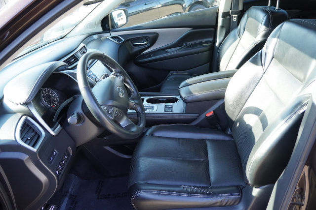 Used 2021 Nissan Murano SL w/ SL Moonroof Package AWD/4WD image 16