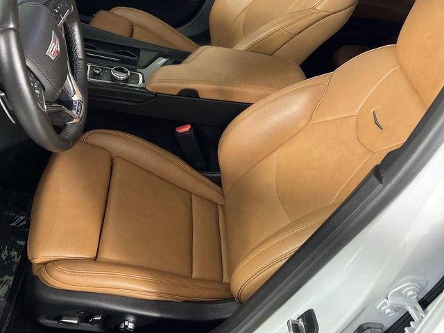 Certified 2024 Cadillac CT5 V w/ Platinum Package image 20