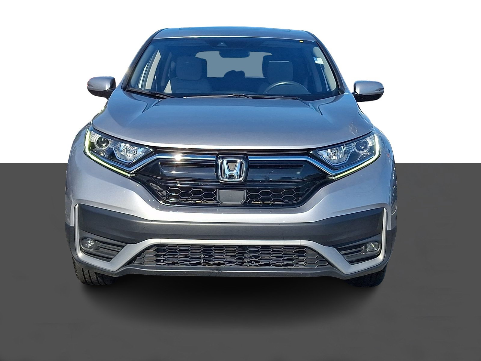 Certified 2021 Honda CR-V EX image 2