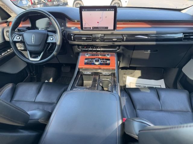 Used 2023 Lincoln Aviator Reserve w/ Equipment Group 201A AWD/4WD image 13