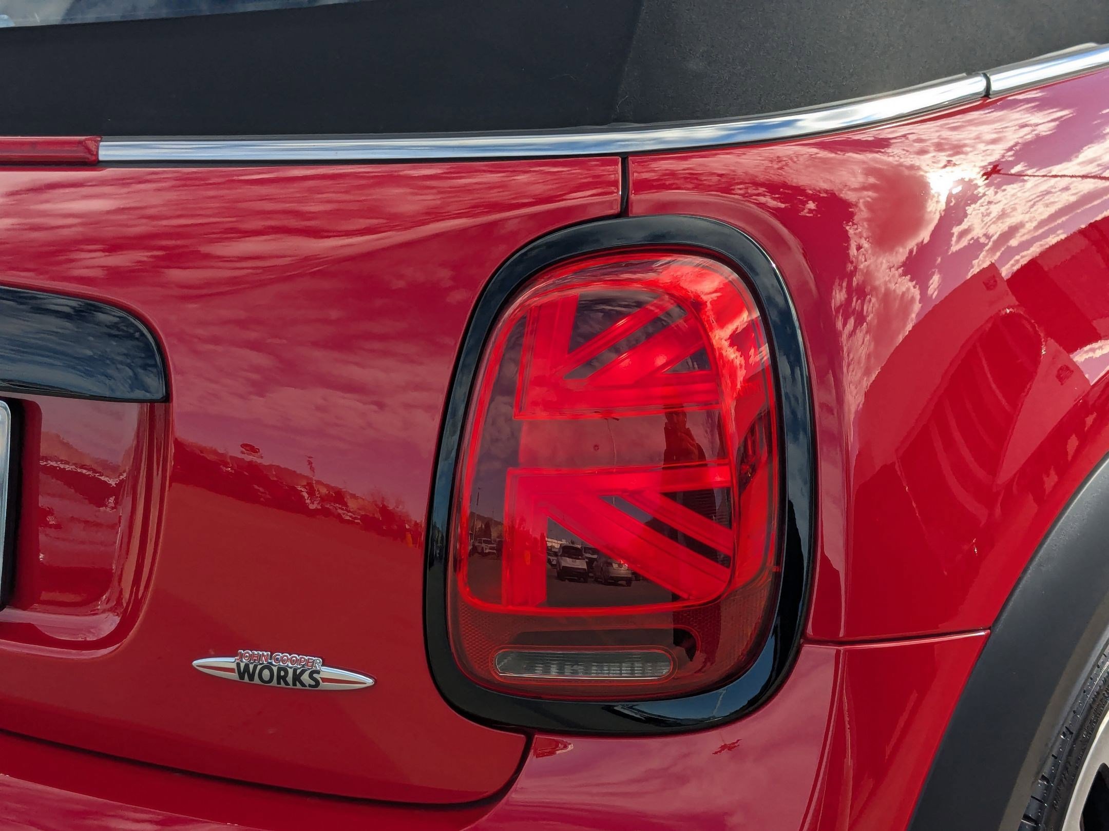 Used 2024 MINI Cooper John Cooper Works image 13