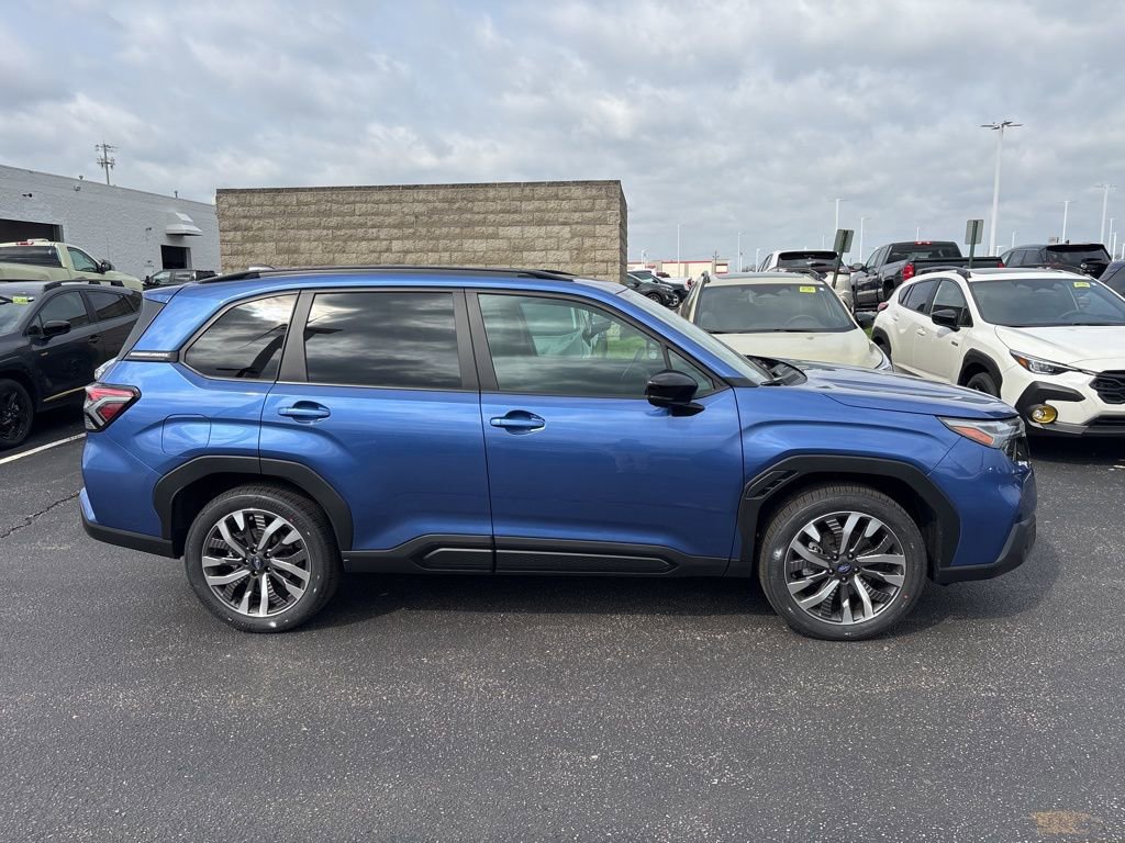 New 2026 Subaru Forester Touring image 2
