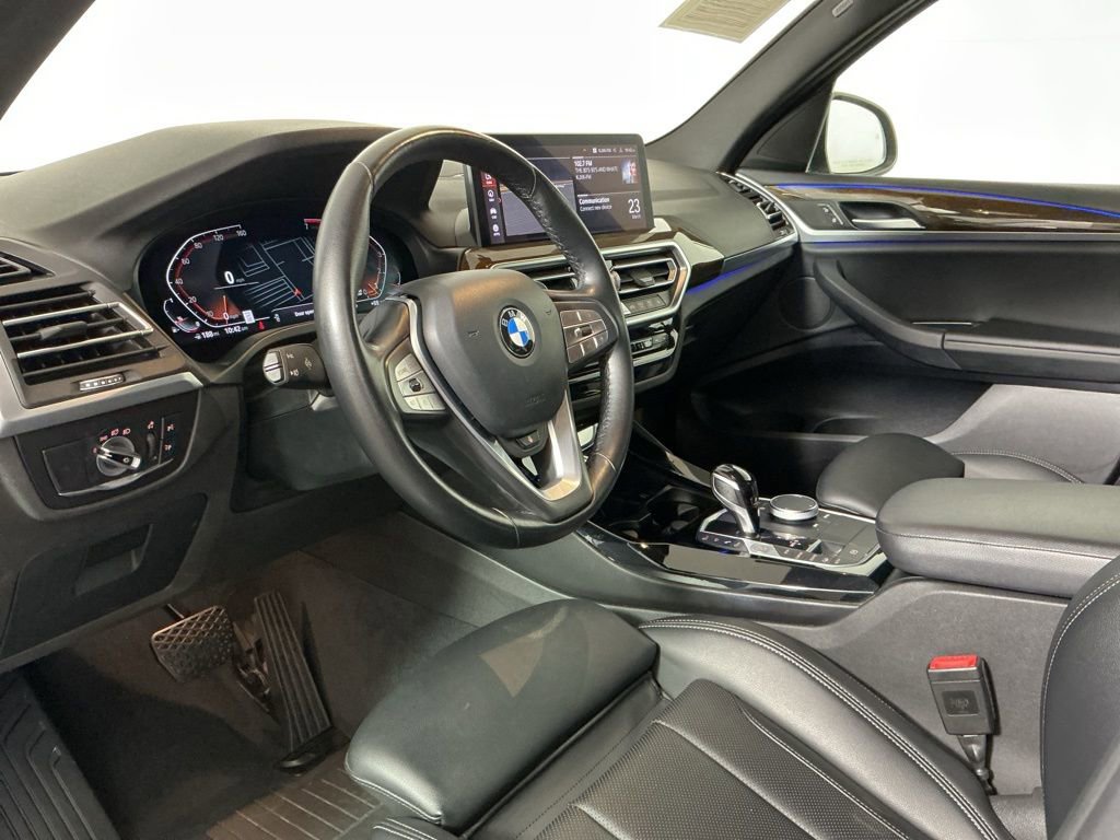 Certified 2023 BMW X3 xDrive30i AWD/4WD image 23