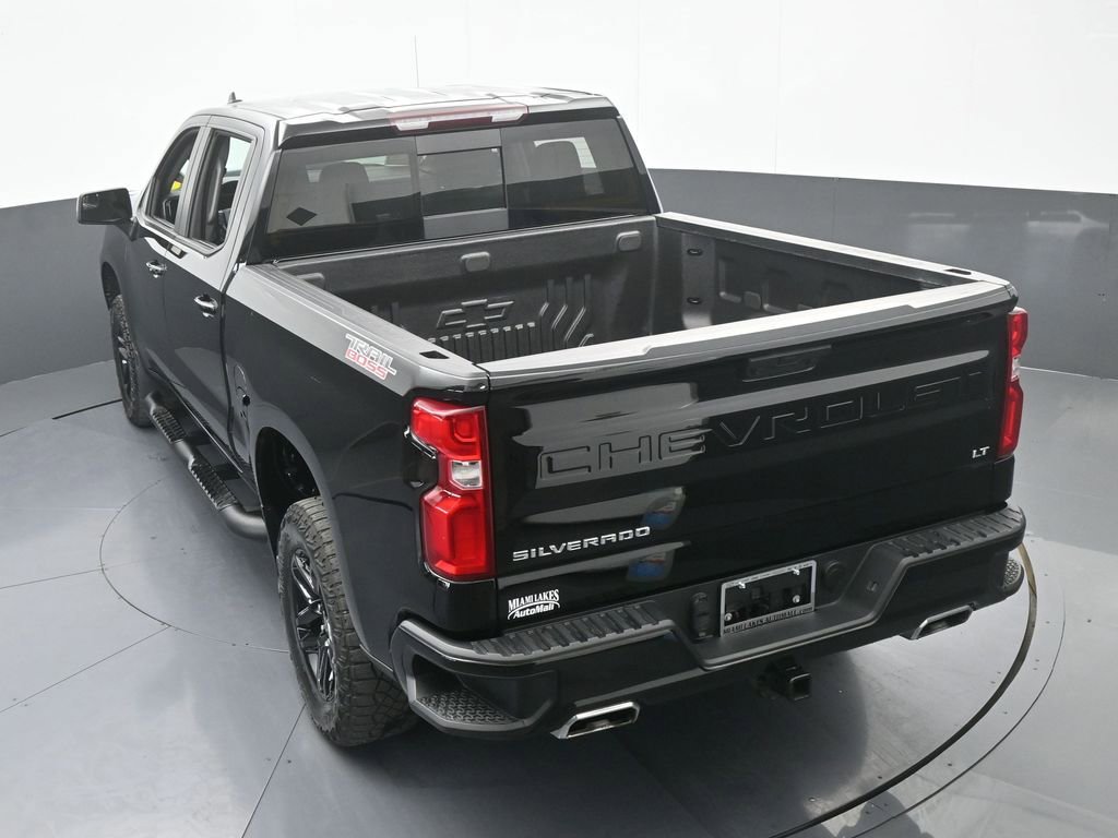 Used 2024 Chevrolet Silverado 1500 LT Trail Boss w/ Convenience Package II image 53
