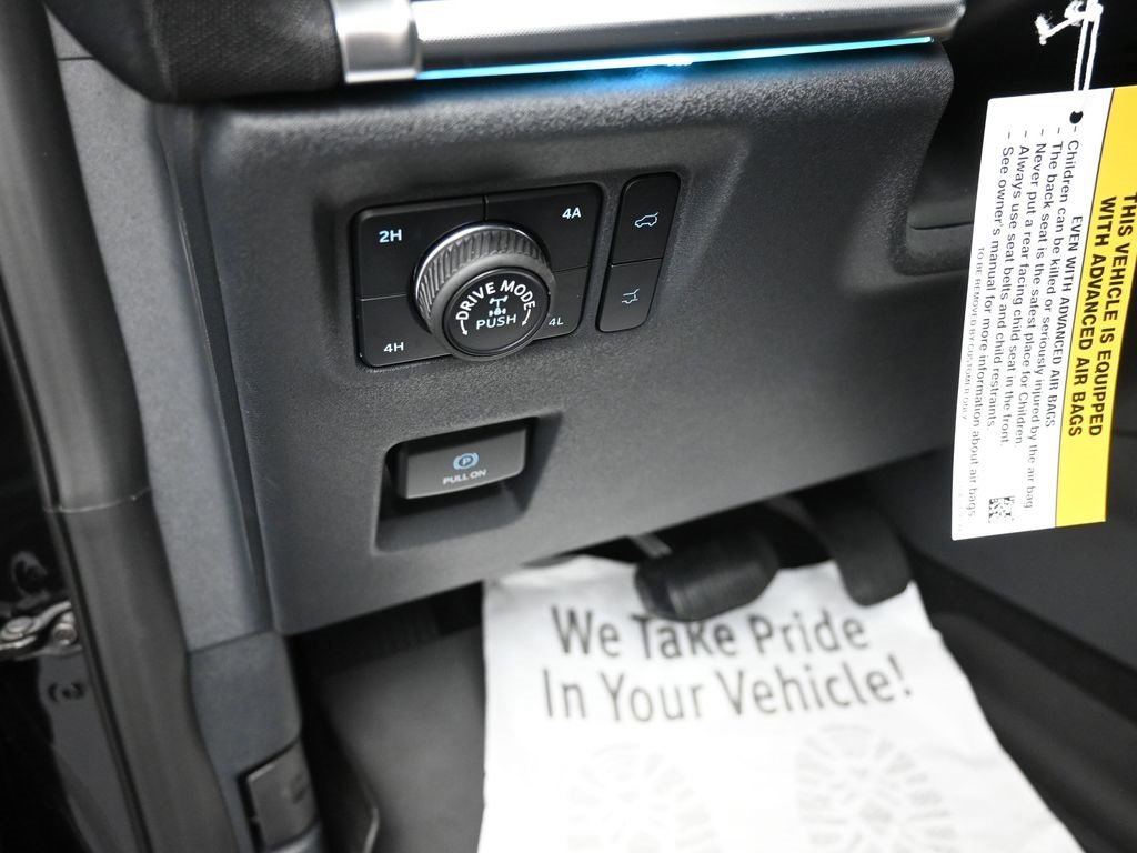 New 2025 Ford Expedition Tremor image 13