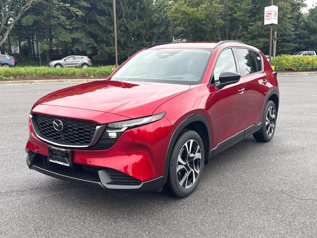 New 2026 MAZDA CX-5 Preferred AWD/4WD image 2