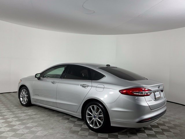 Used 2017 Ford Fusion S FWD image 7