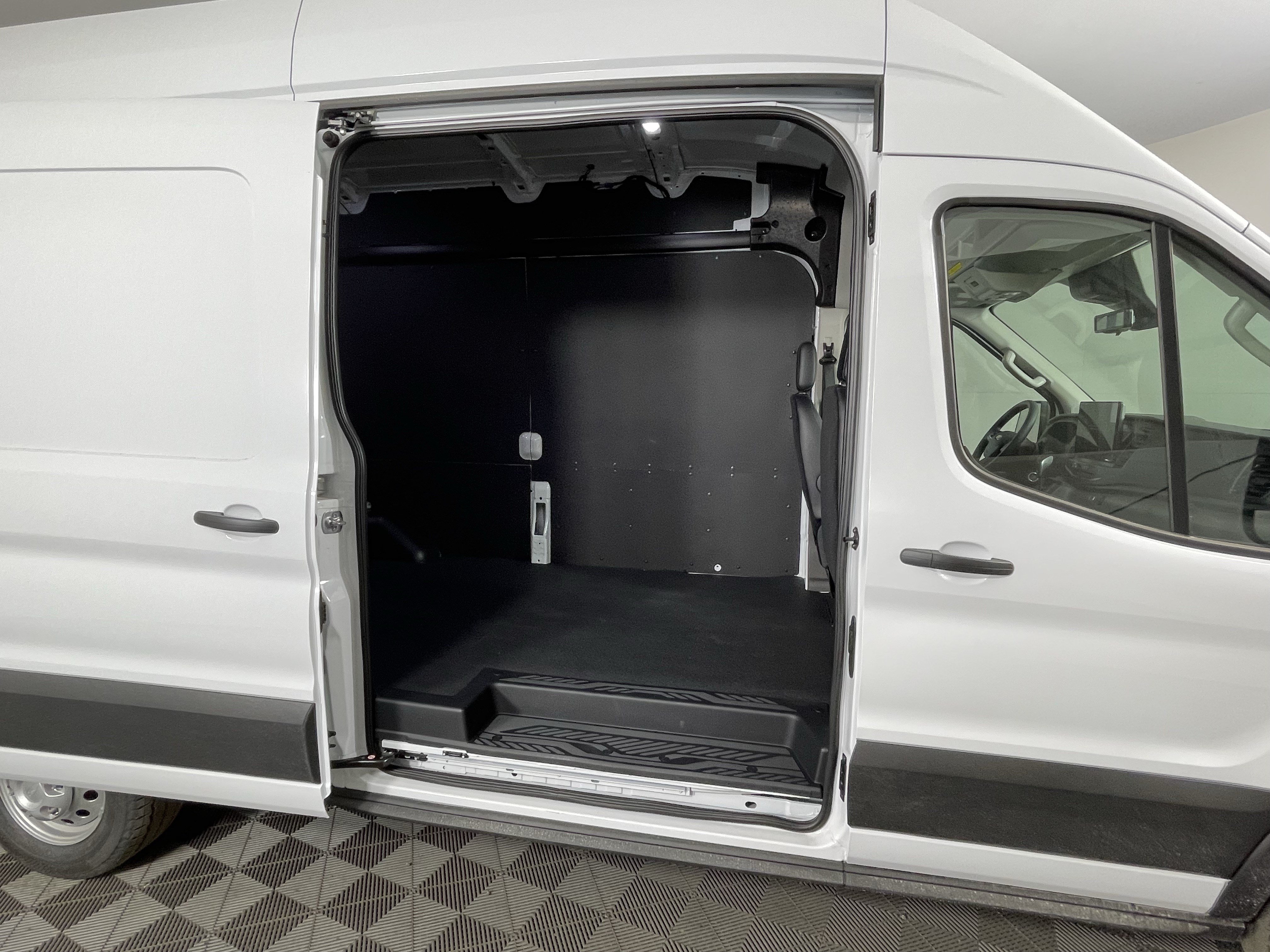 New 2026 Ford Transit 350 148 High Roof Extended AWD w/ Load Area Protection Package image 7