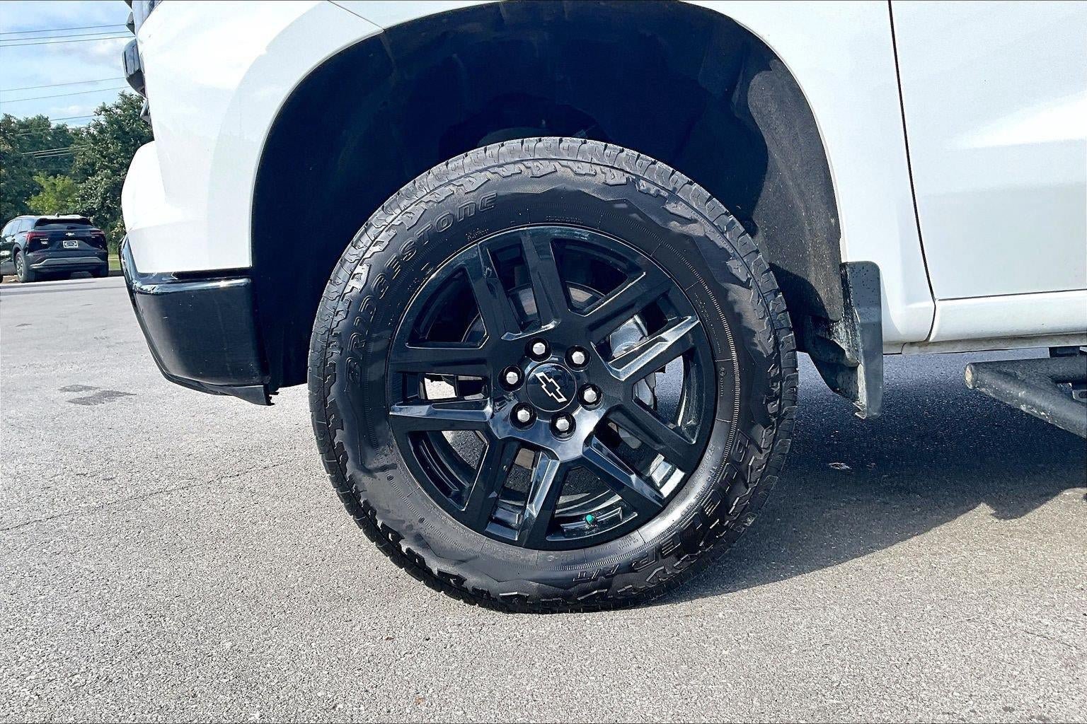 Used 2026 Chevrolet Silverado 1500 LT Trail Boss w/ Convenience Package II AWD/4WD image 8