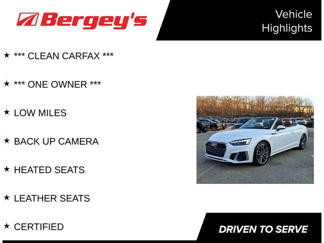 Used 2024 Audi A5 2.0T Premium image 4