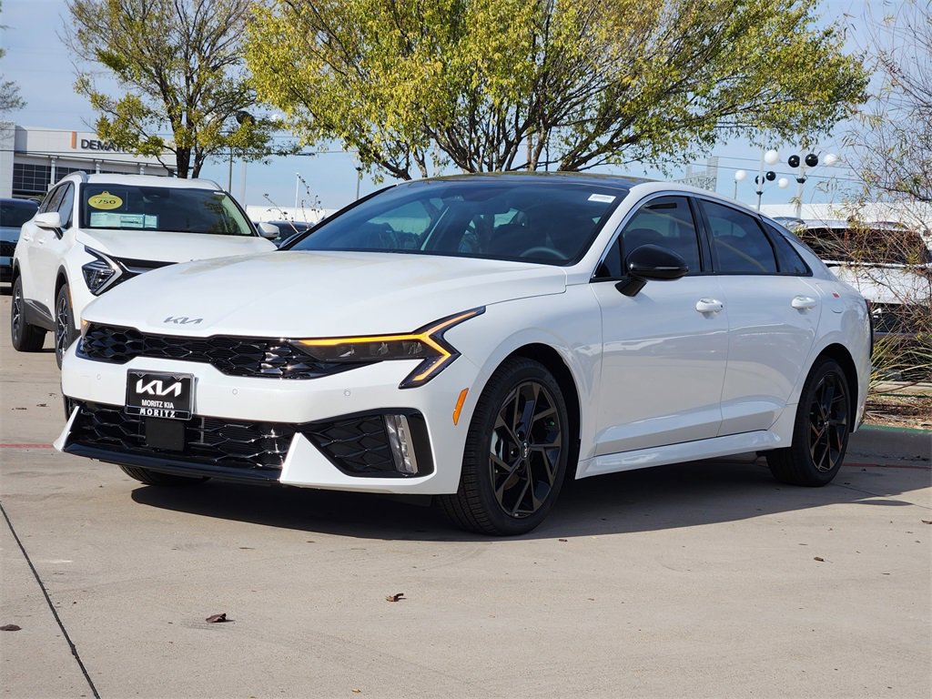 New 2026 Kia K5 GT-Line image 2