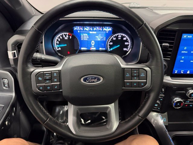Used 2023 Ford F150 XLT w/ Equipment Group 302A High AWD/4WD image 31