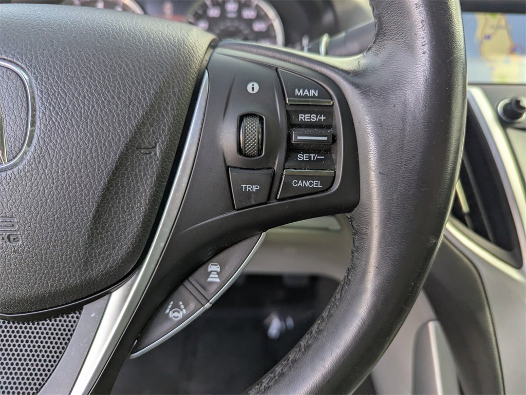 Used 2018 Acura TLX V6 w/ Advance Package image 28