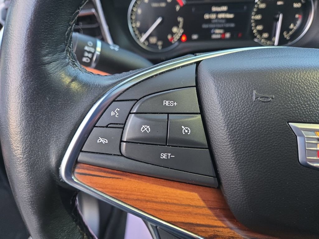 Certified 2023 Cadillac XT5 Premium Luxury w/ LPO, Floor Liner Package image 20