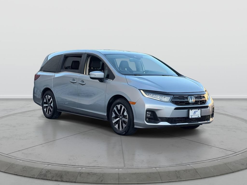 Used 2025 Honda Odyssey EX-L 360° Tour