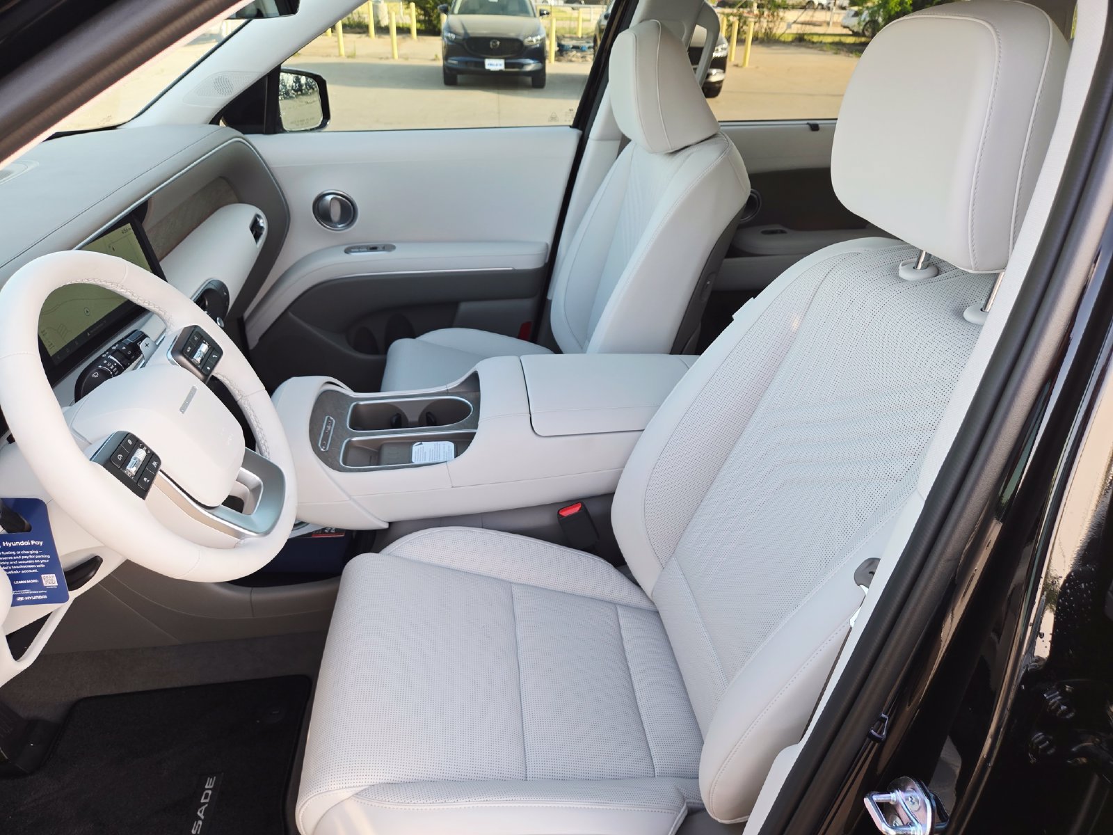 New 2026 Hyundai Palisade SEL FWD image 17