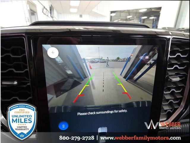 New 2025 Ford Ranger XLT w/ Equipment Group 301A High image 20
