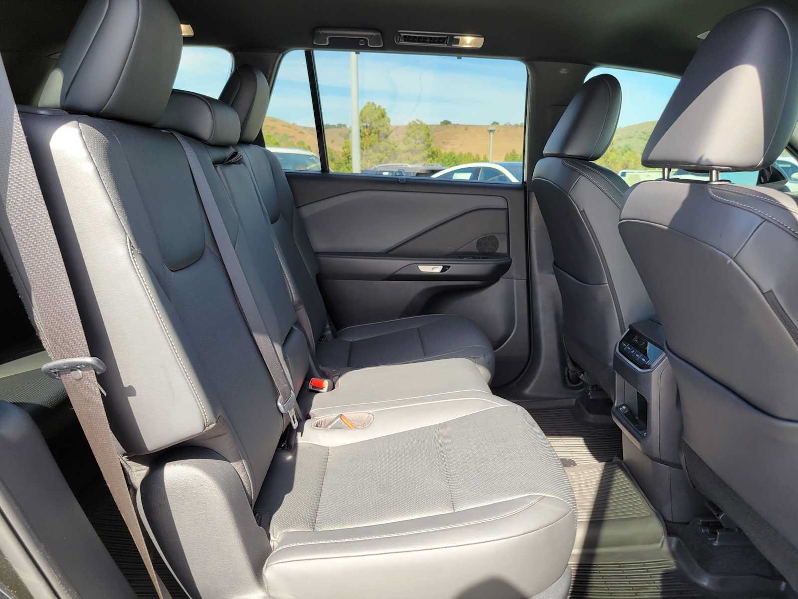 Certified 2025 Lexus TX 350 FWD image 12
