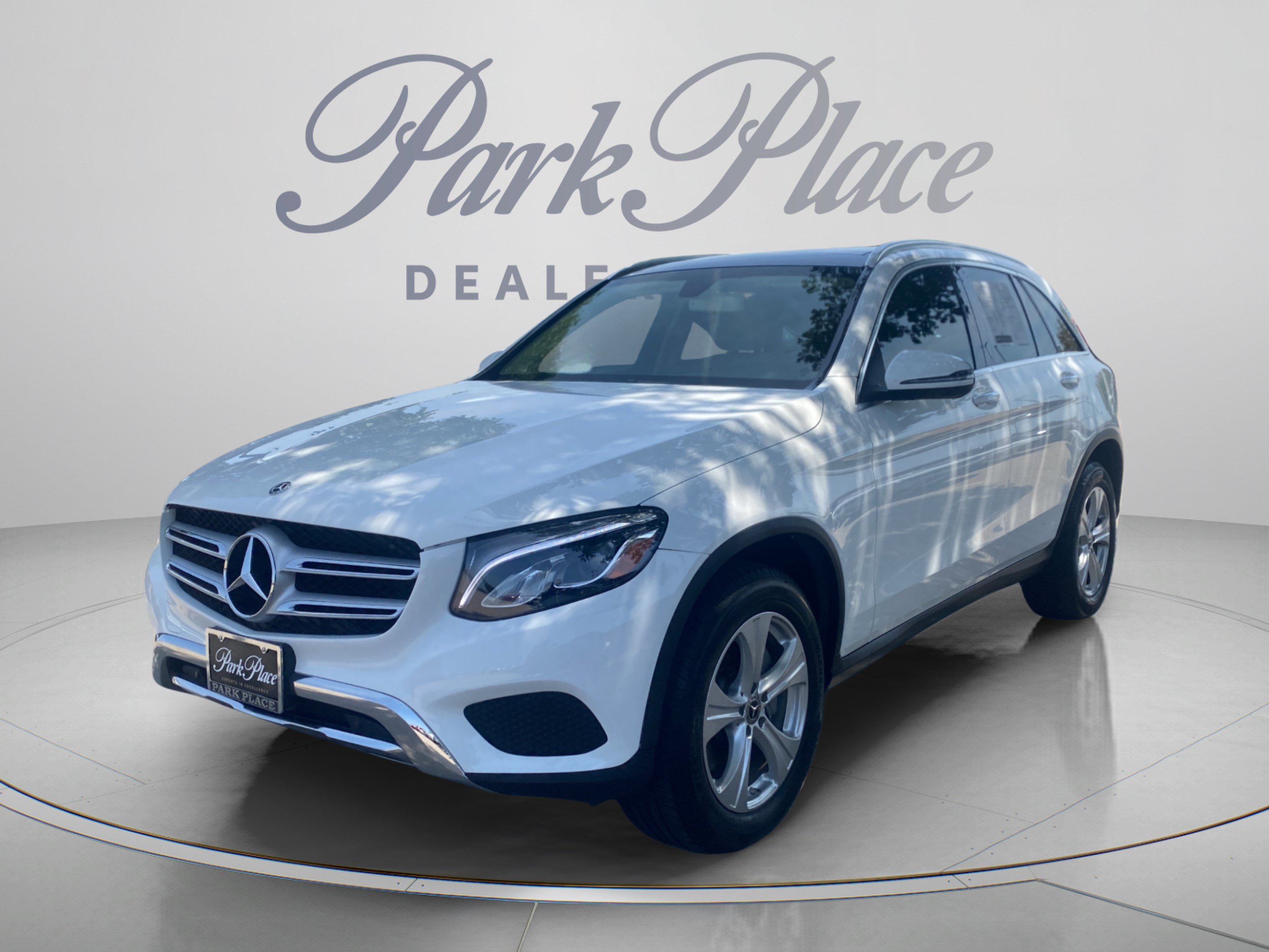Used 2018 Mercedes-Benz GLC 300