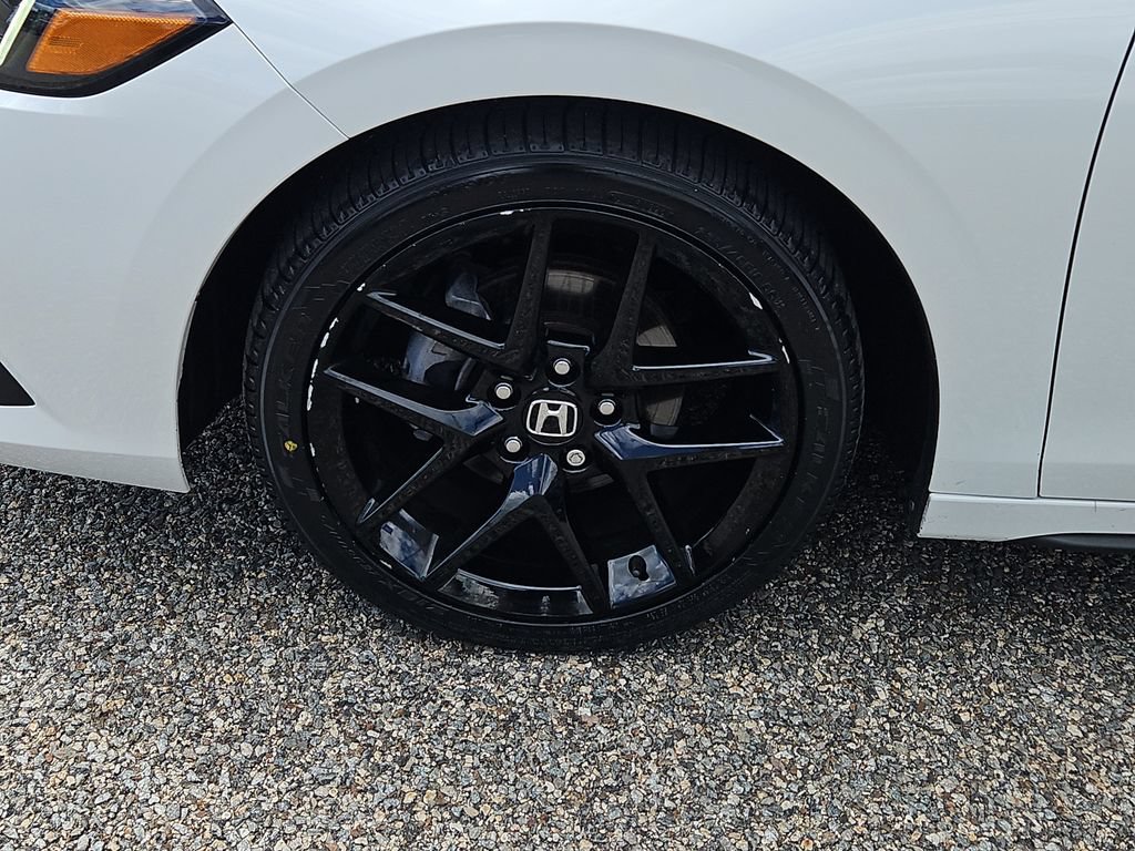 Certified 2024 Honda Civic Sport image 7