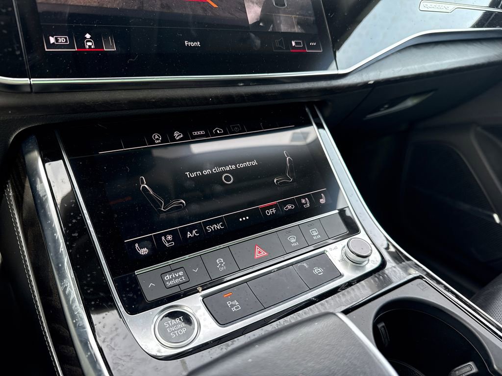 Used 2023 Audi Q8 Premium Plus w/ Premium Plus Package AWD/4WD image 21
