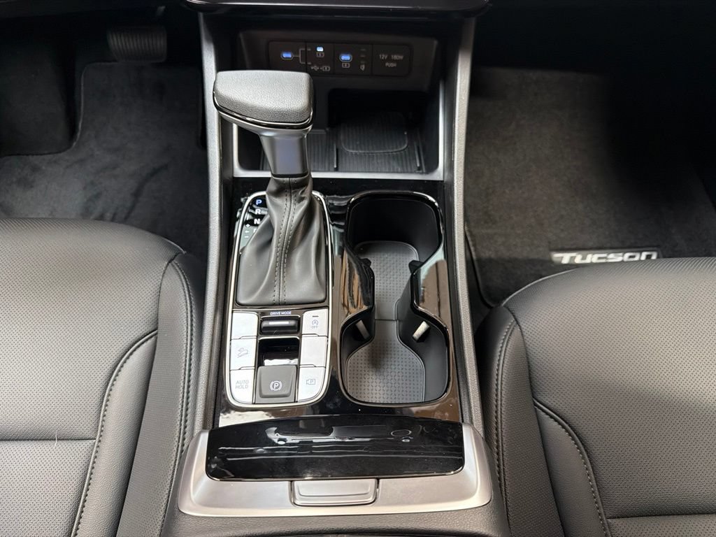 New 2026 Hyundai Tucson SEL FWD image 19