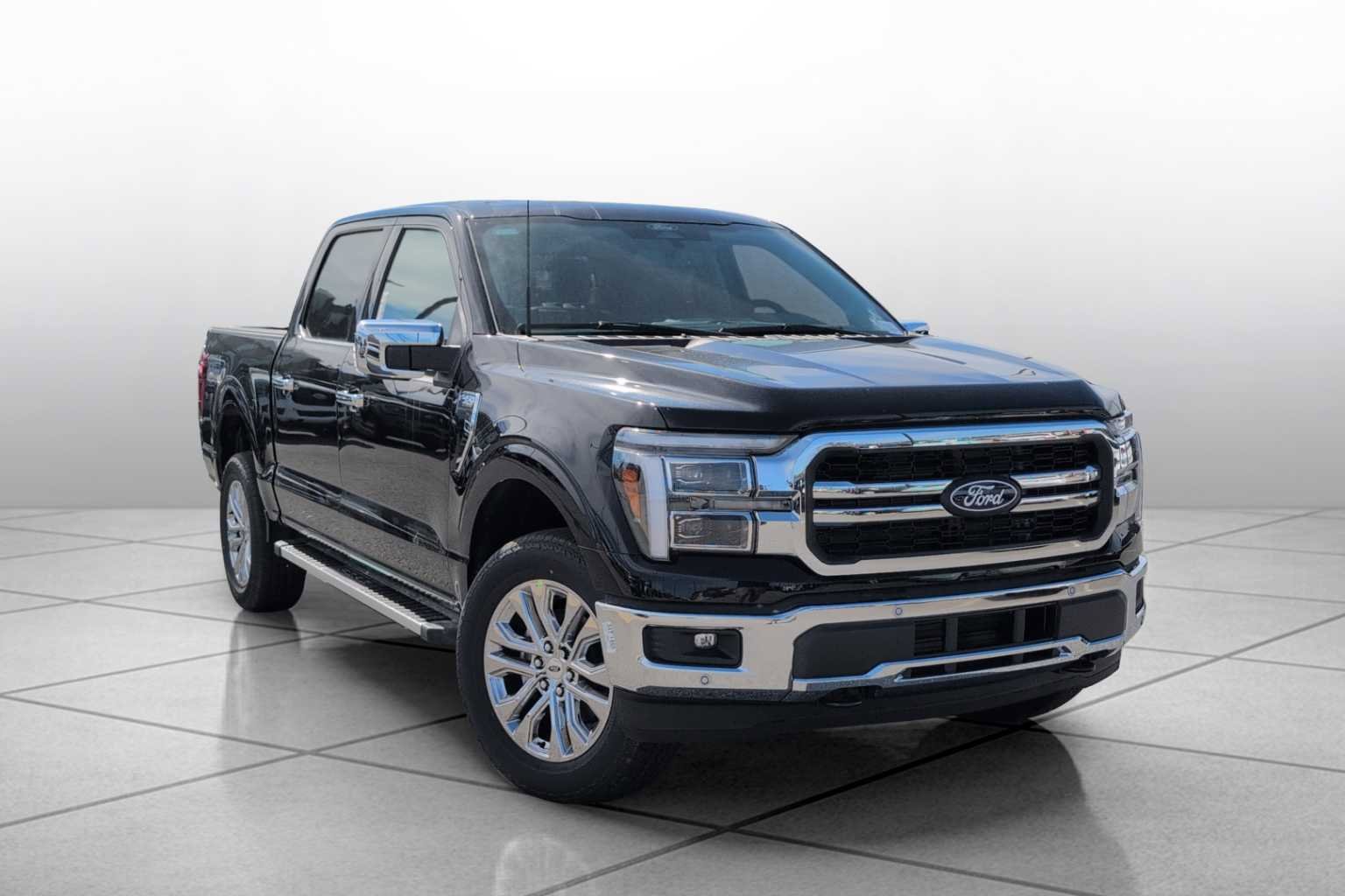 New 2026 Ford F150 Lariat w/ Equipment Group 501A Mid AWD/4WD image 2