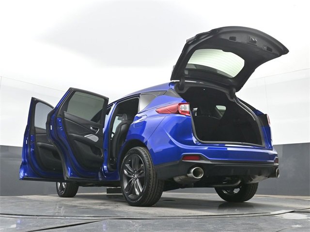 Used 2021 Acura RDX A-Spec image 63