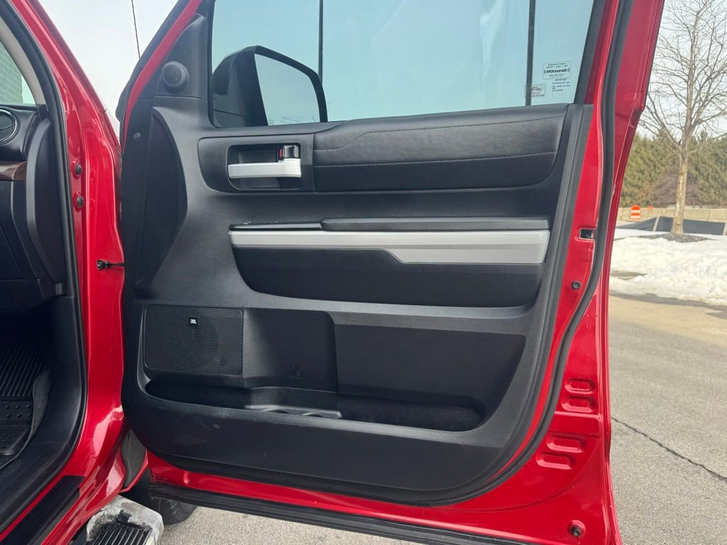 Used 2019 Toyota Tundra Limited w/ Limited Premium Package image 48