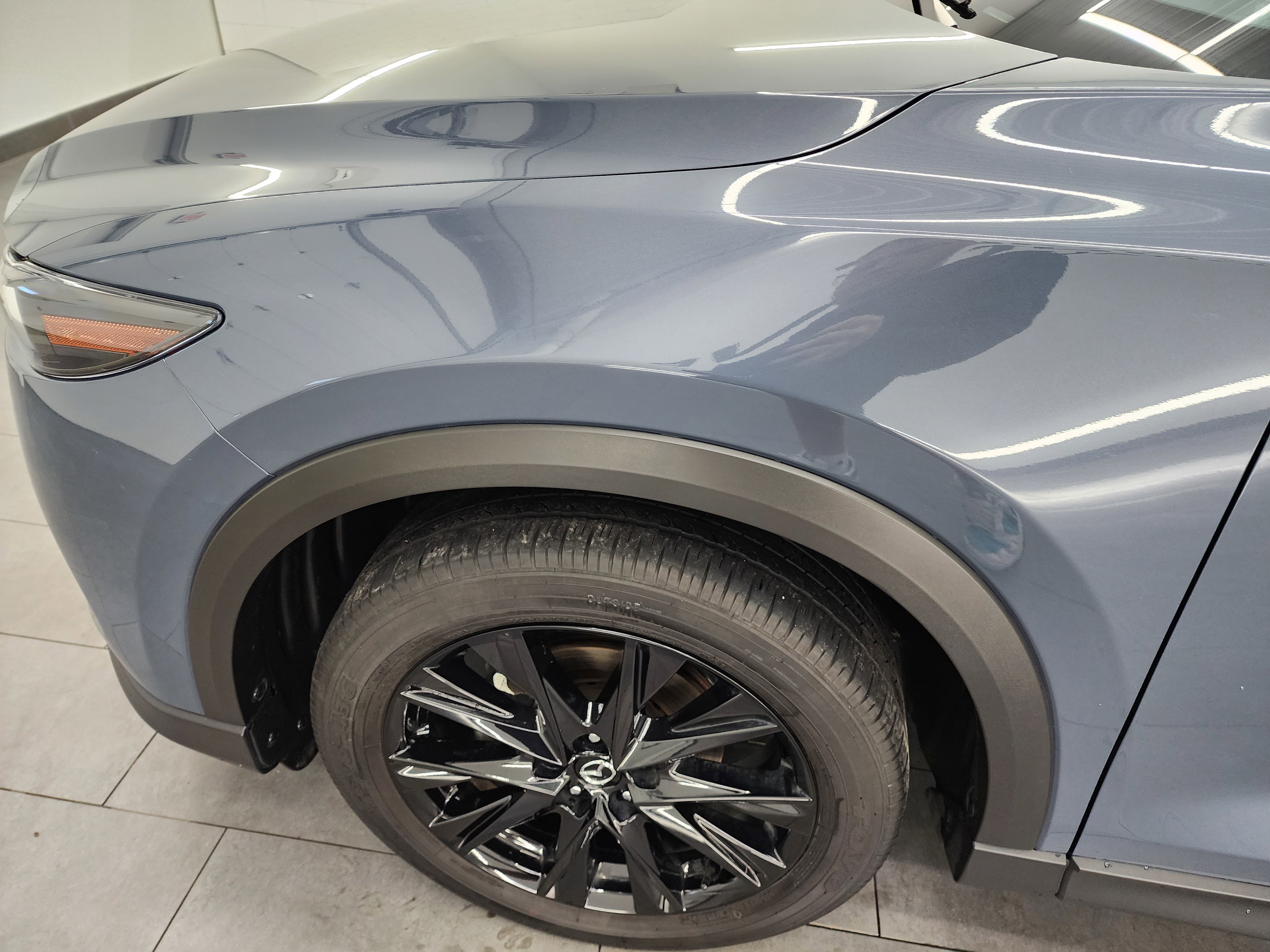 Used 2024 MAZDA CX-5 Carbon Edition image 29